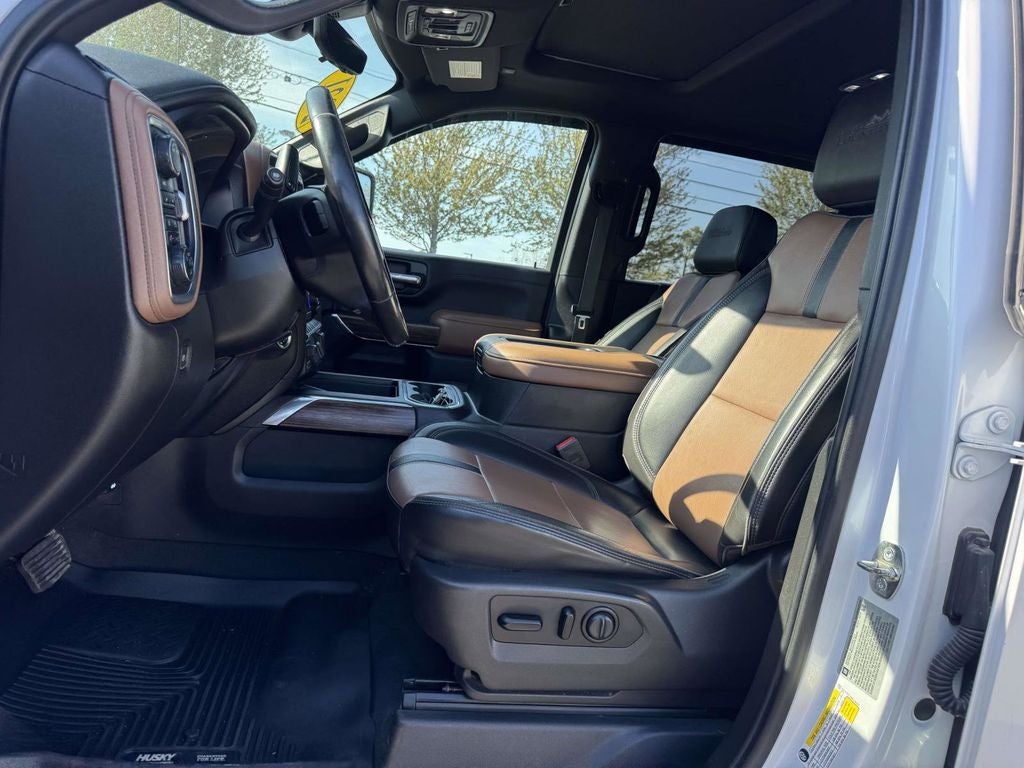 2021 Chevrolet Silverado 2500HD High Country