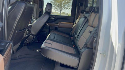 2021 Chevrolet Silverado 2500HD High Country