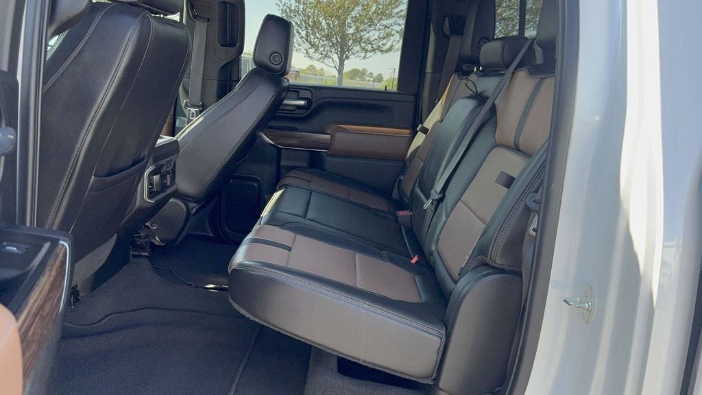 2021 Chevrolet Silverado 2500HD High Country