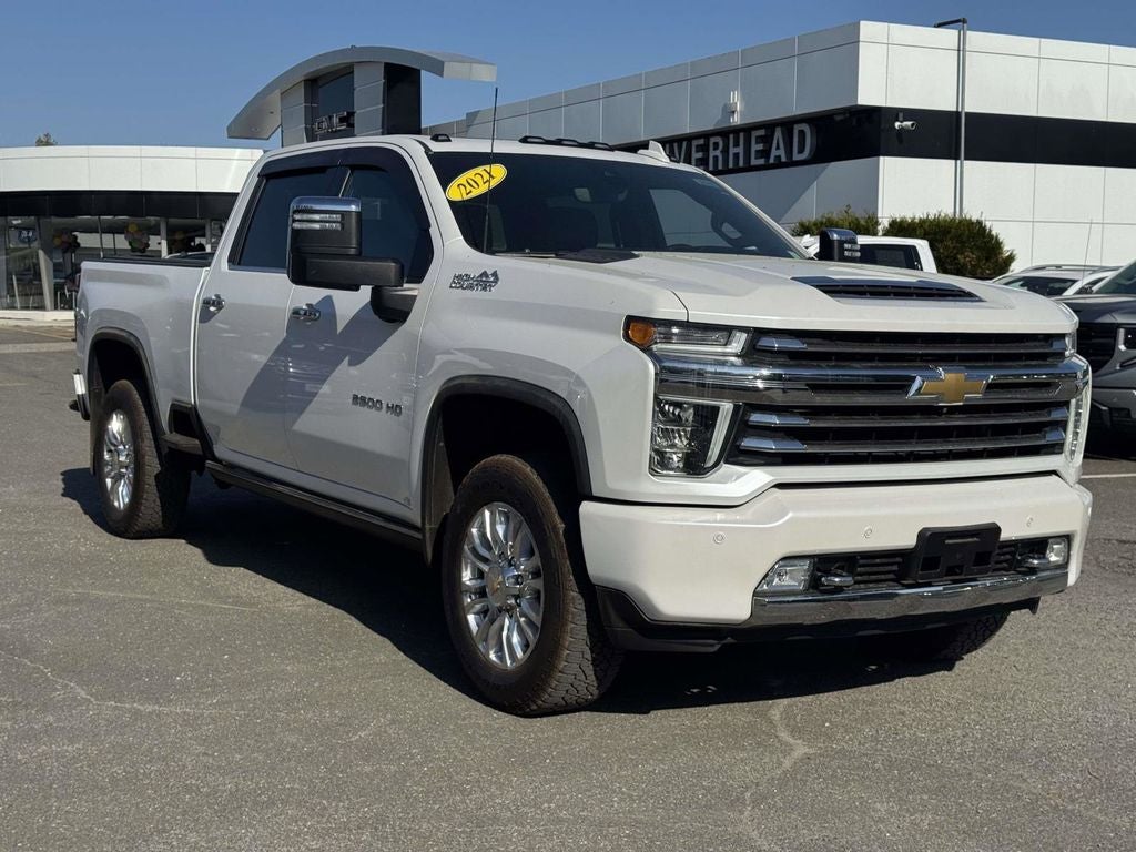 2021 Chevrolet Silverado 2500HD High Country