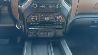 2021 Chevrolet Silverado 2500HD High Country
