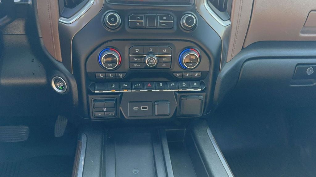 2021 Chevrolet Silverado 2500HD High Country
