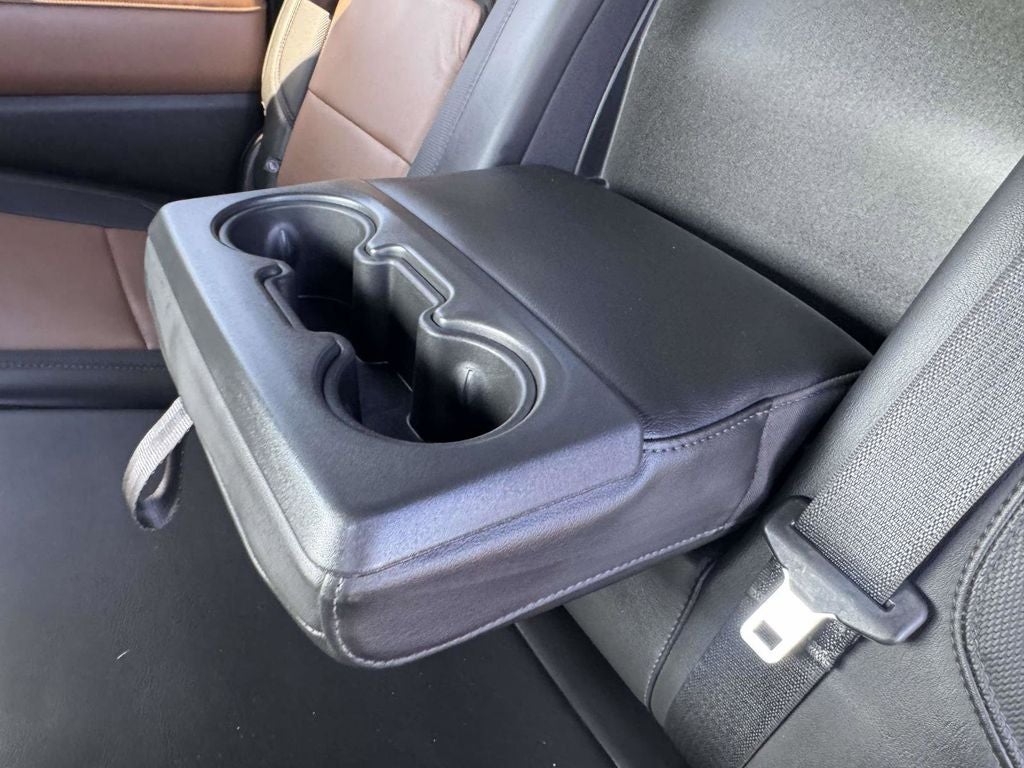 2021 Chevrolet Silverado 2500HD High Country