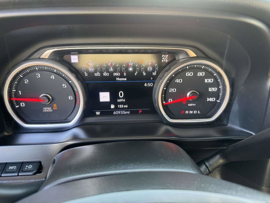 2021 Chevrolet Silverado 2500HD High Country
