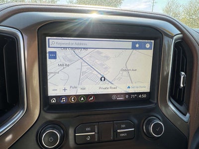 2021 Chevrolet Silverado 2500HD High Country
