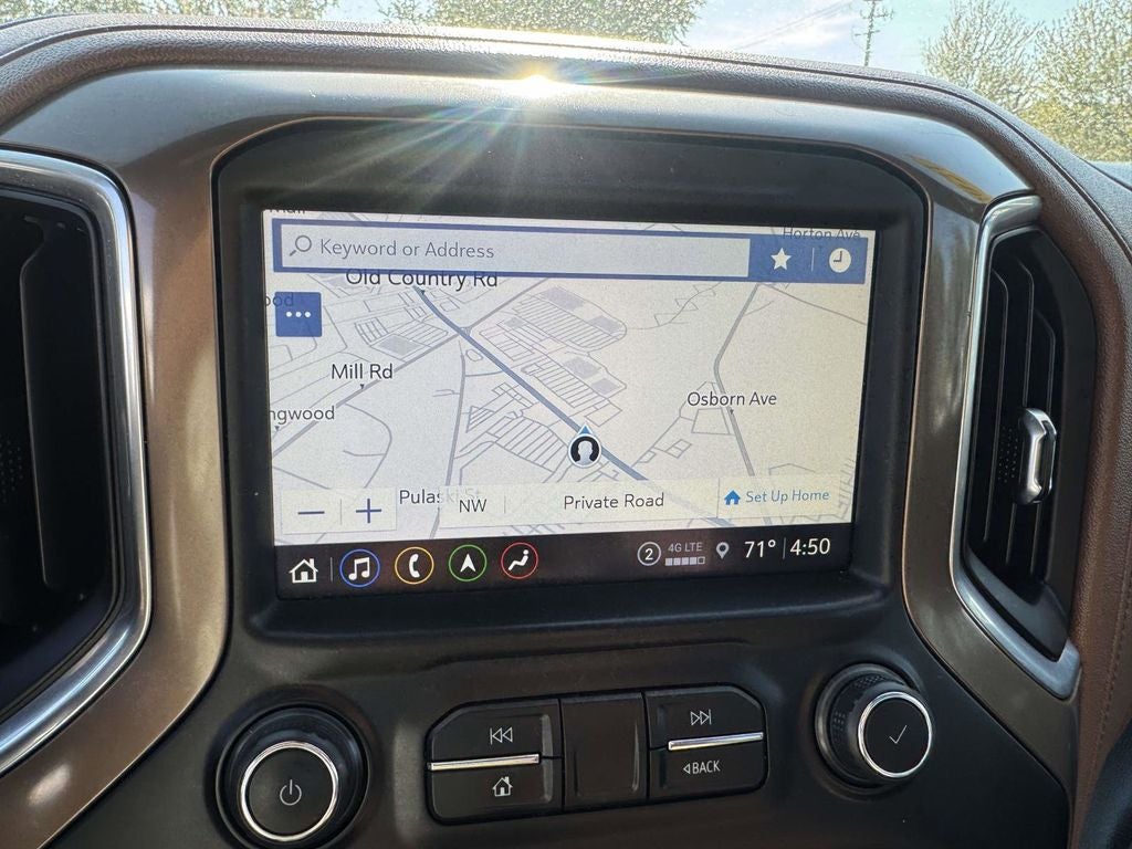 2021 Chevrolet Silverado 2500HD High Country