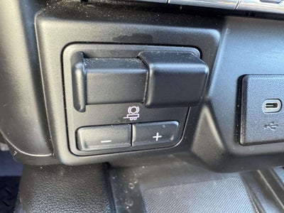 2021 Chevrolet Silverado 2500HD High Country