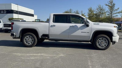 2021 Chevrolet Silverado 2500HD High Country