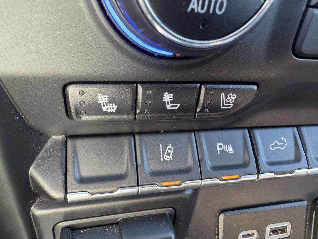 2021 Chevrolet Silverado 2500HD High Country