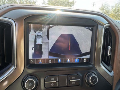 2021 Chevrolet Silverado 2500HD High Country