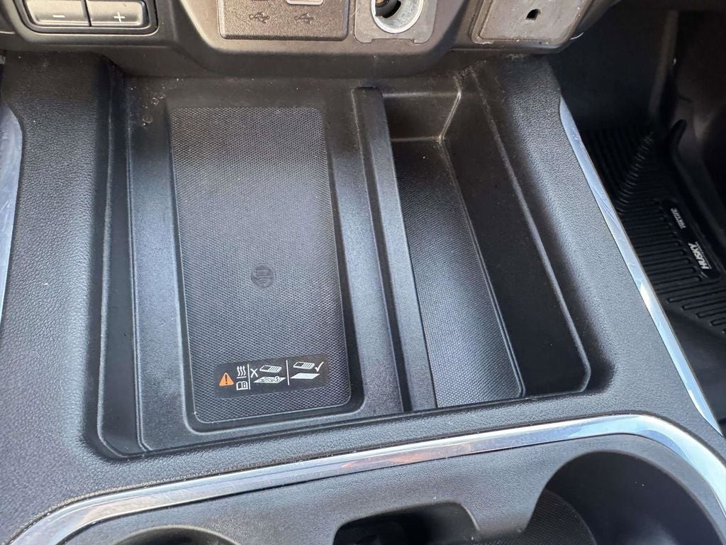 2021 Chevrolet Silverado 2500HD High Country