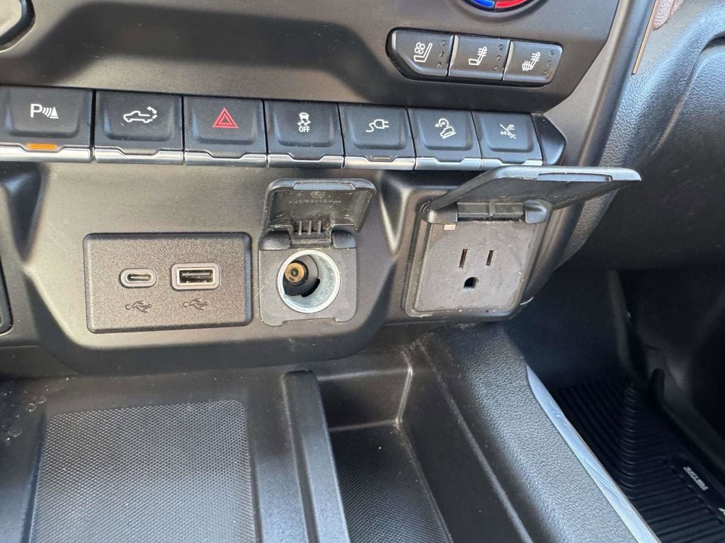 2021 Chevrolet Silverado 2500HD High Country