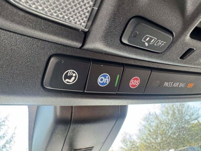 2021 Chevrolet Silverado 2500HD High Country