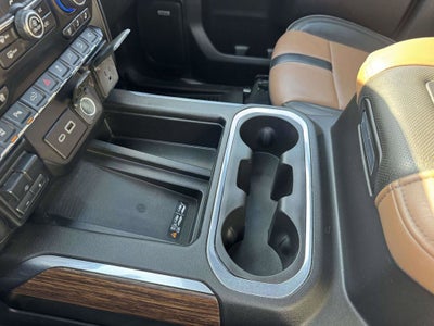 2021 Chevrolet Silverado 2500HD High Country