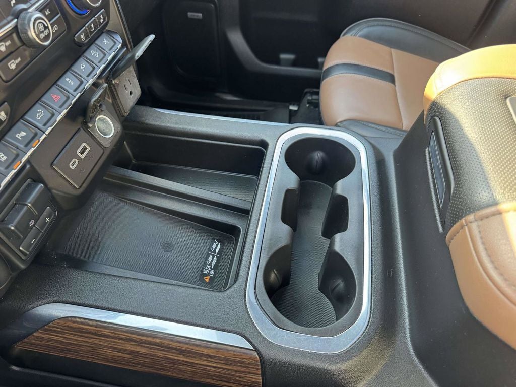 2021 Chevrolet Silverado 2500HD High Country