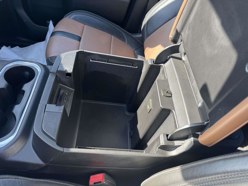 2021 Chevrolet Silverado 2500HD High Country