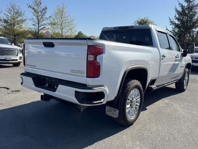 2021 Chevrolet Silverado 2500HD High Country