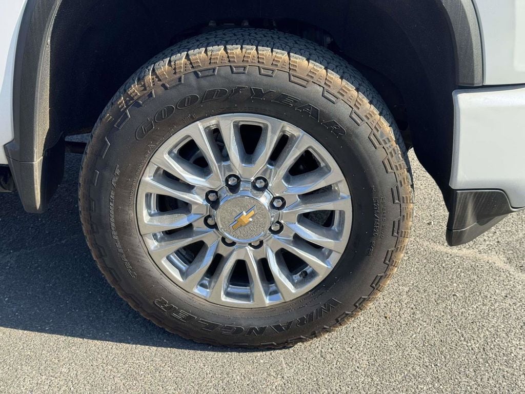 2021 Chevrolet Silverado 2500HD High Country