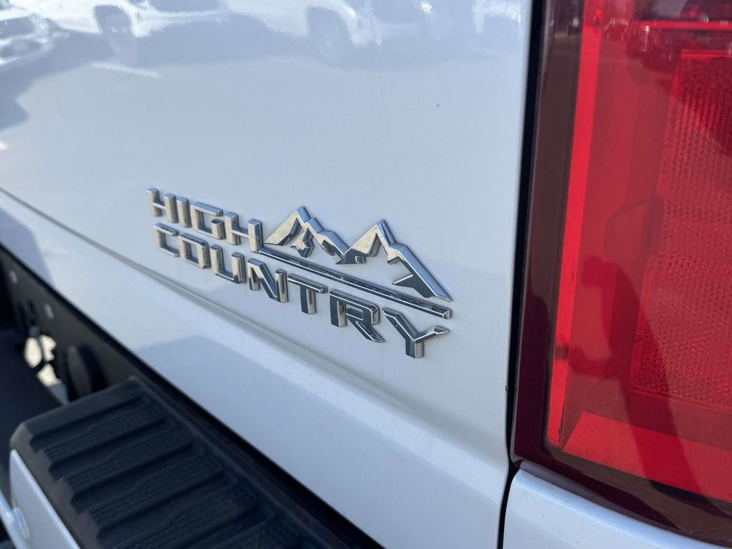 2021 Chevrolet Silverado 2500HD High Country