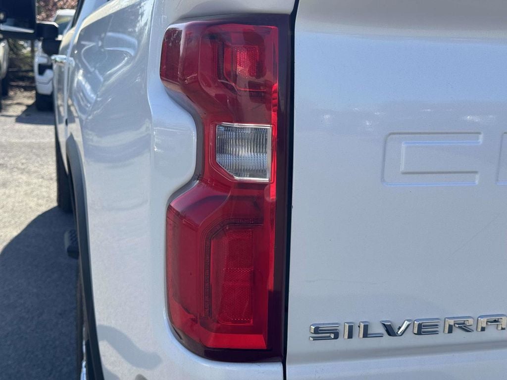2021 Chevrolet Silverado 2500HD High Country
