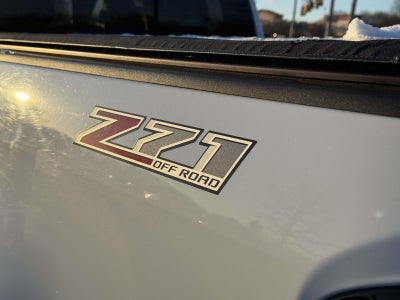 2017 Chevrolet Colorado Z71