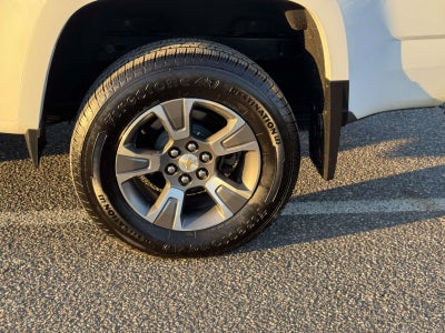2017 Chevrolet Colorado Z71