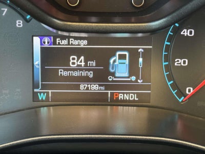 2017 Chevrolet Colorado Z71