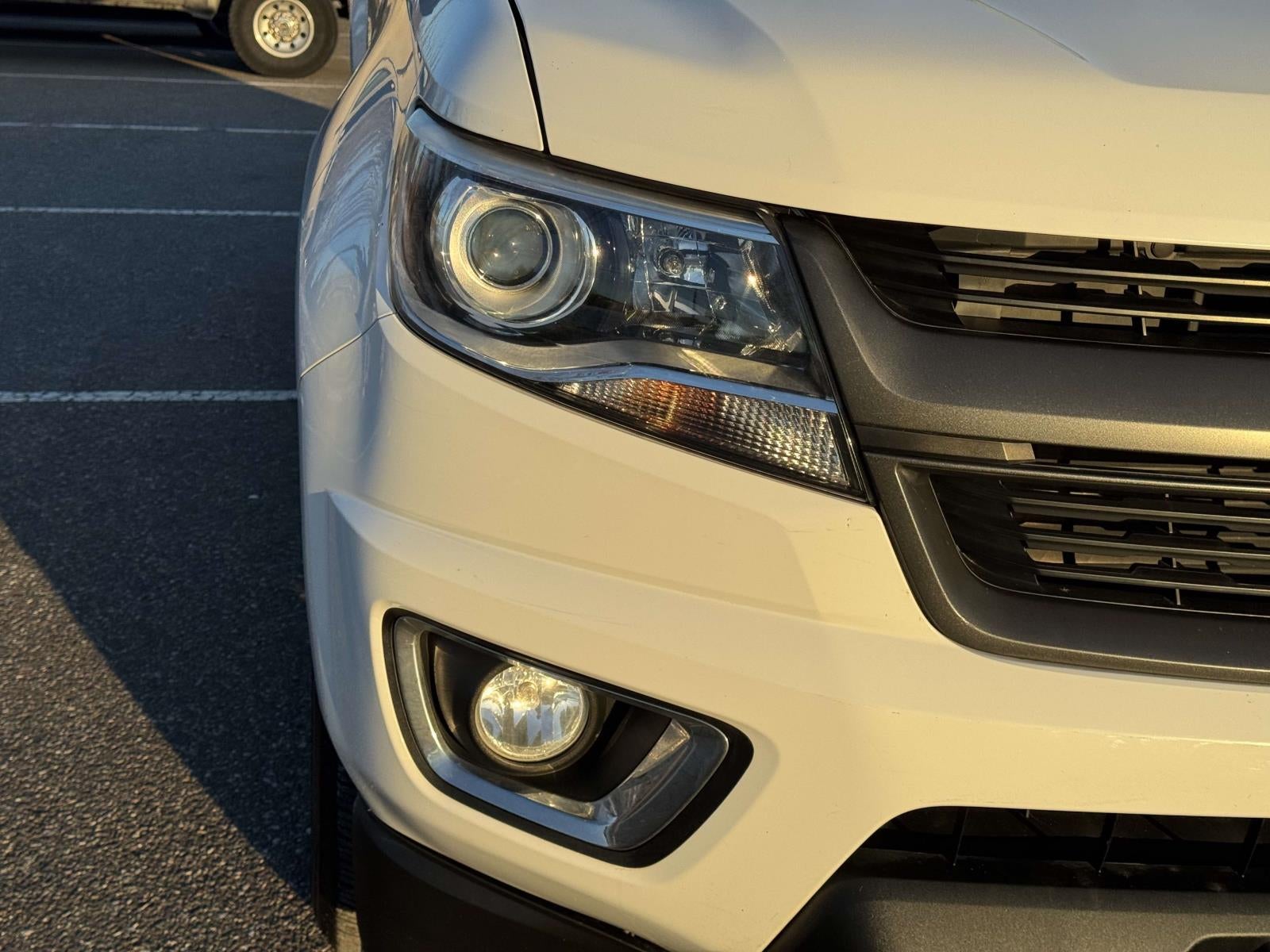 2017 Chevrolet Colorado Z71