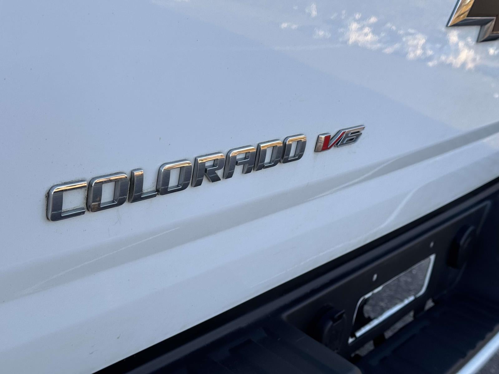 2017 Chevrolet Colorado Z71