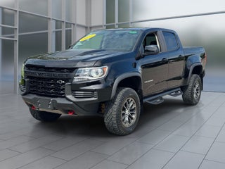 2021 Chevrolet Colorado ZR2
