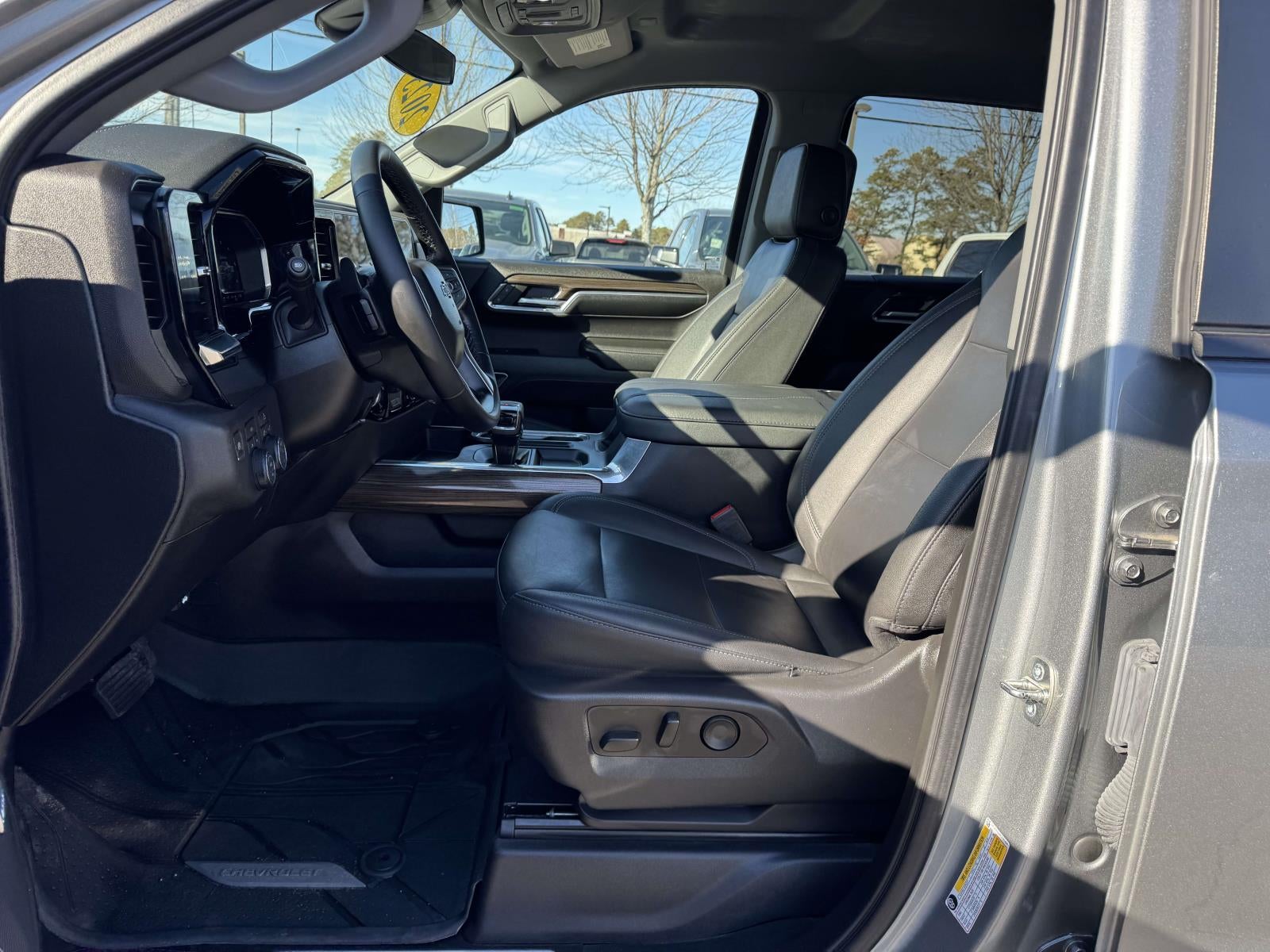 2023 Chevrolet Silverado 1500 RST