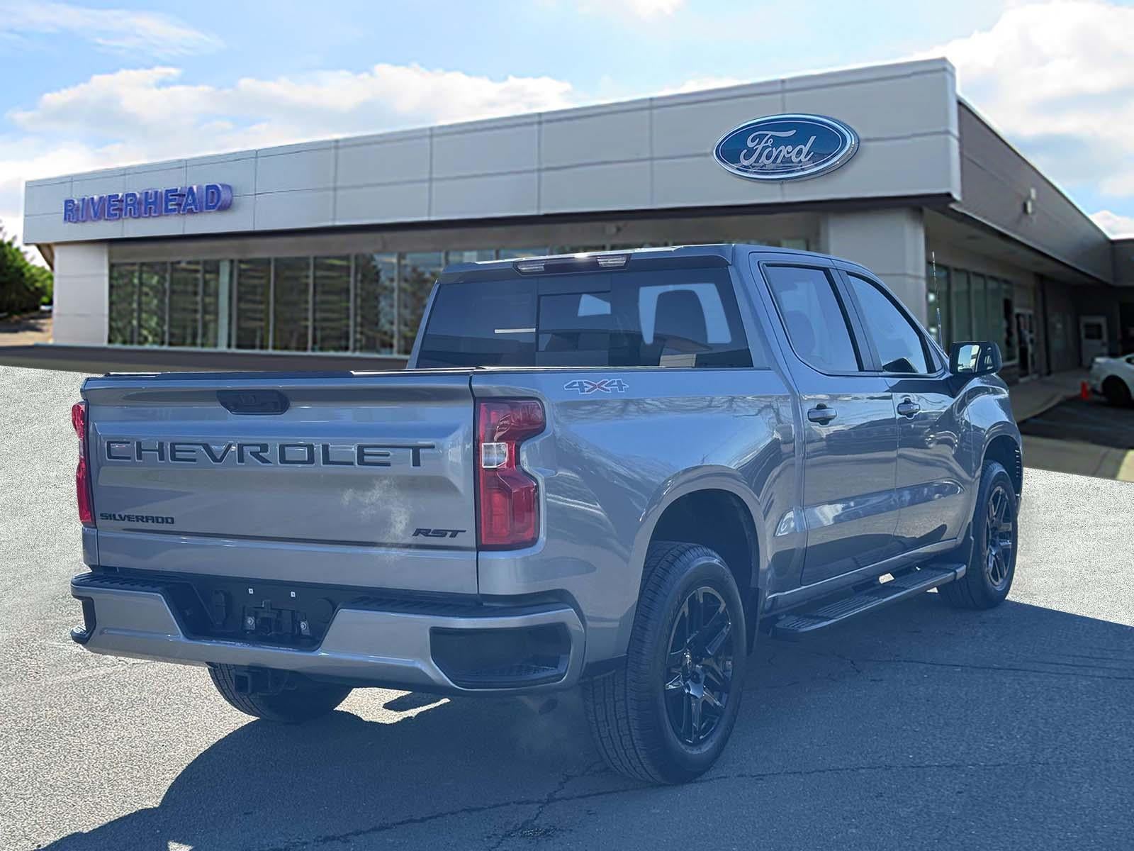 2023 Chevrolet Silverado 1500 RST