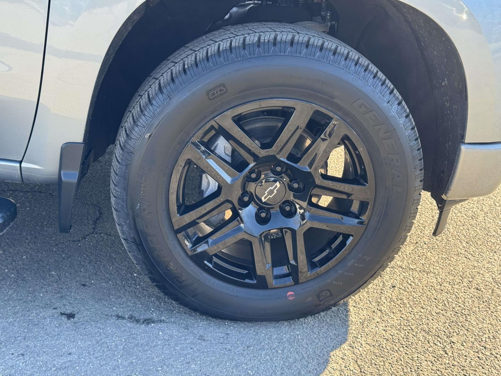 2023 Chevrolet Silverado 1500 RST