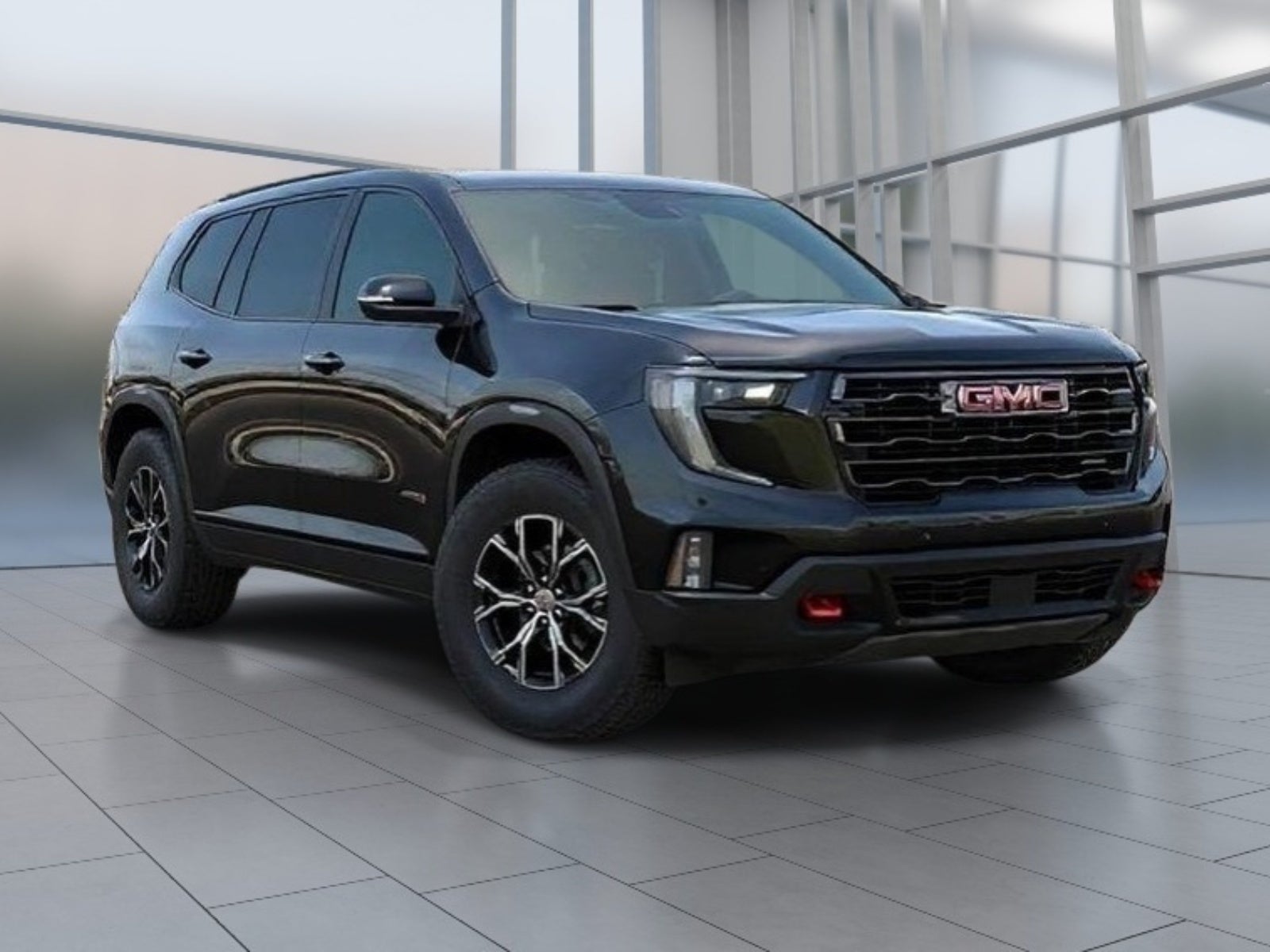 2025 GMC Acadia AT4