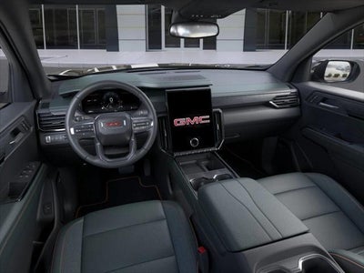 2025 GMC Acadia AT4