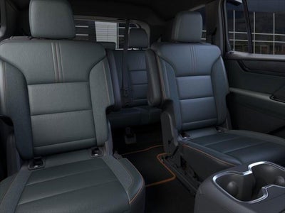 2025 GMC Acadia AT4