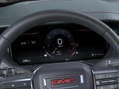 2025 GMC Acadia AT4