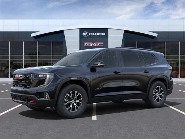 2025 GMC Acadia AT4