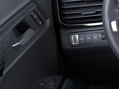 2025 GMC Acadia AT4