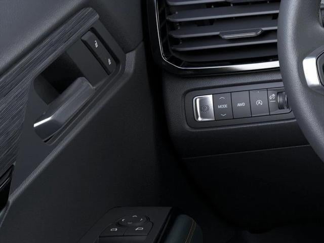 2025 GMC Acadia AT4