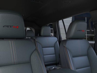 2025 GMC Acadia AT4