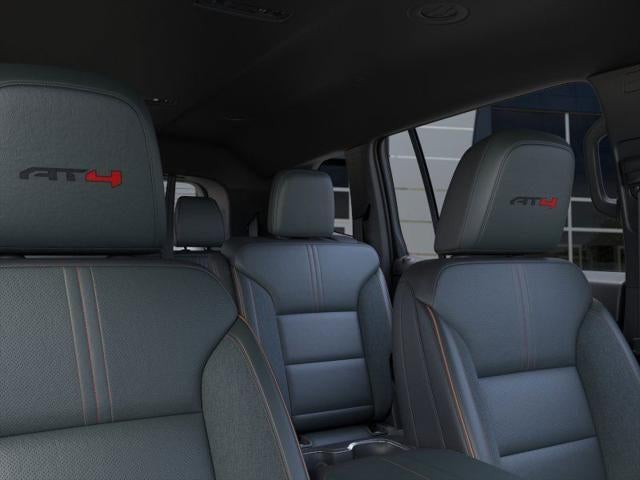 2025 GMC Acadia AT4