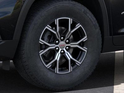 2025 GMC Acadia AT4