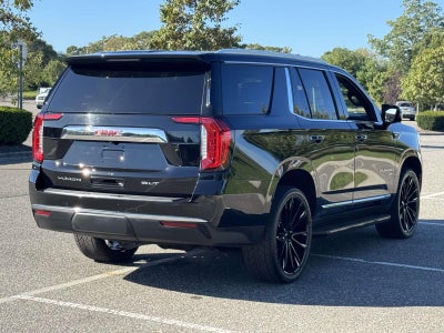 2021 GMC Yukon SLT