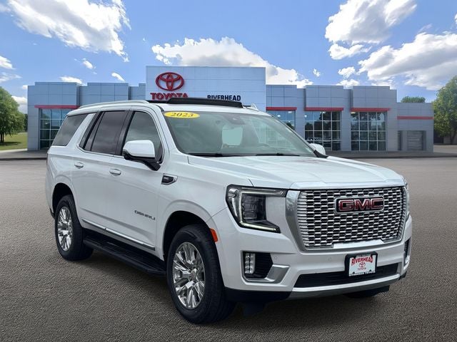 2023 GMC Yukon Denali