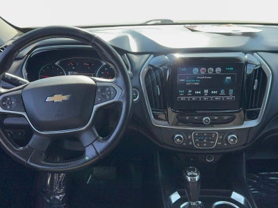 2018 Chevrolet Traverse LT Cloth w/1LT