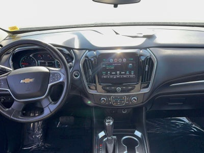 2018 Chevrolet Traverse LT Cloth w/1LT