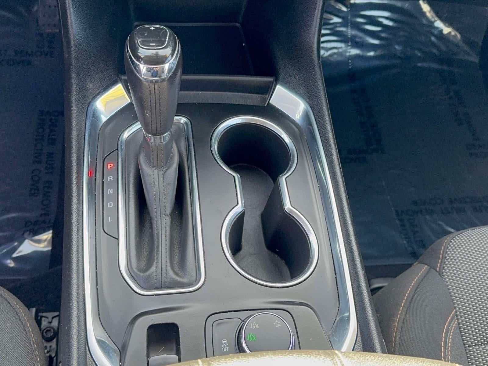 2018 Chevrolet Traverse LT Cloth w/1LT