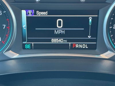 2018 Chevrolet Traverse LT Cloth w/1LT