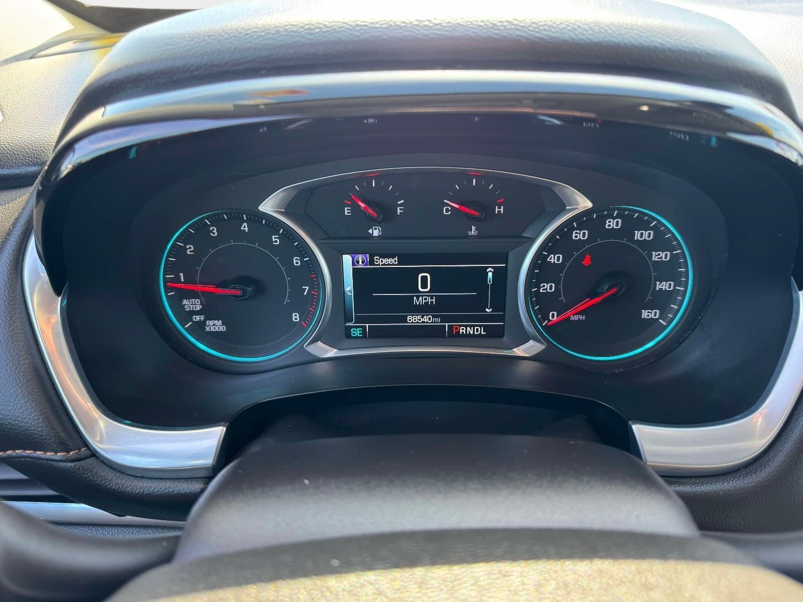 2018 Chevrolet Traverse LT Cloth w/1LT